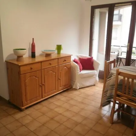 公寓 2pa80 - Dans Avec Piscine 科利尤尔