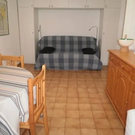 公寓 2pa80 - Dans Avec Piscine