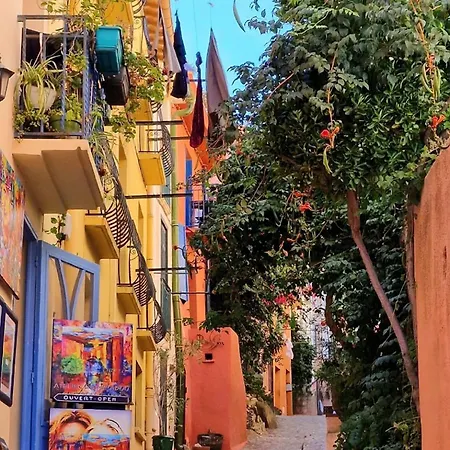 2pa80 - Dans Avec Piscine 公寓 *