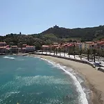2pa80 - Dans Avec Piscine * Collioure