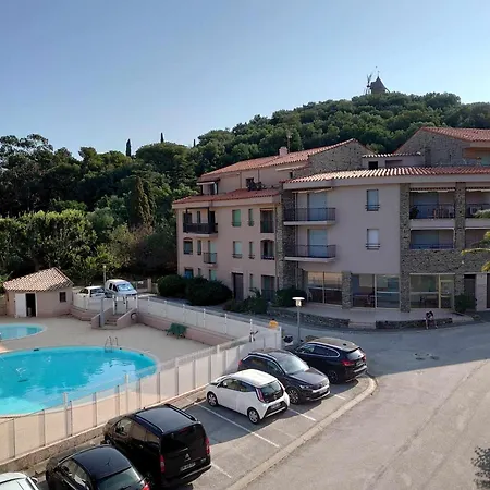 2pa80 - Dans Avec Piscine Collioure